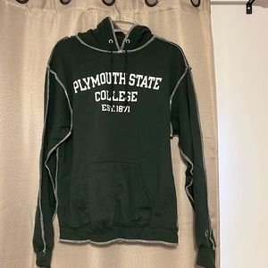 College Sweatshirt